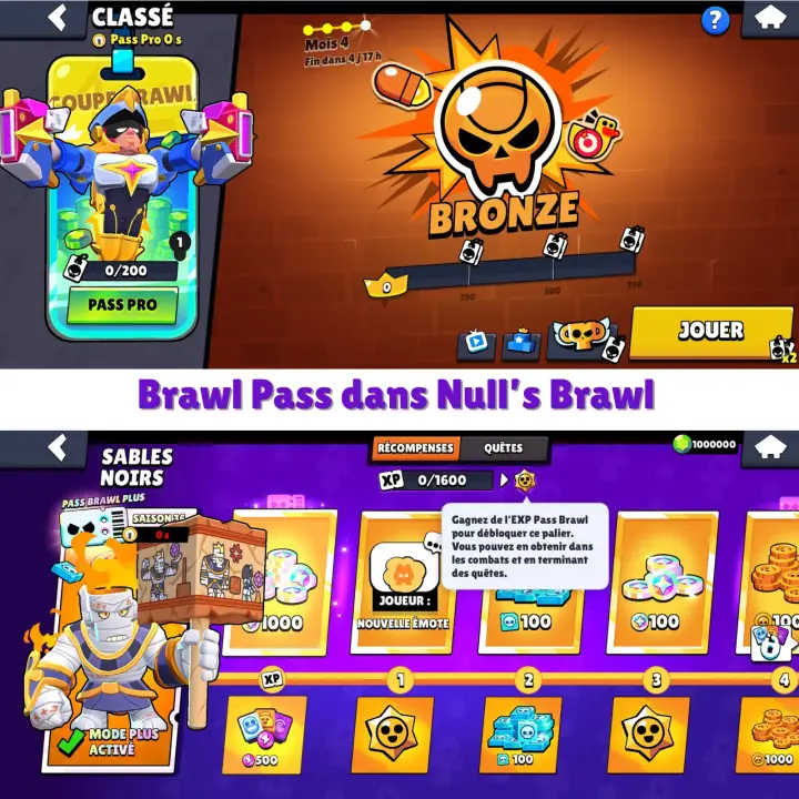 Nulls Brawl Pass.